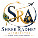 Shree Radhey Associates feedback logo