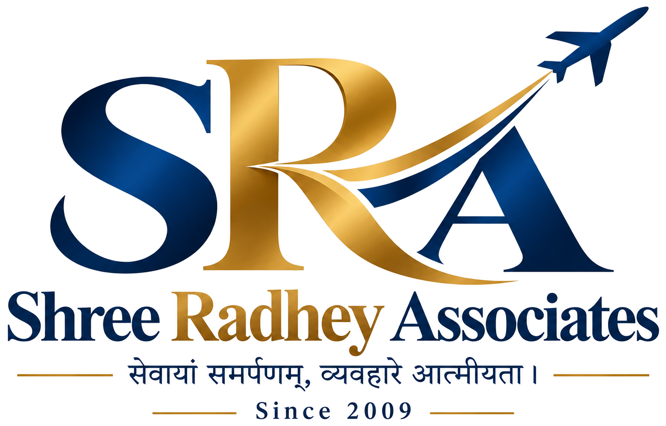 Shree Radhey Associates — Since 2009