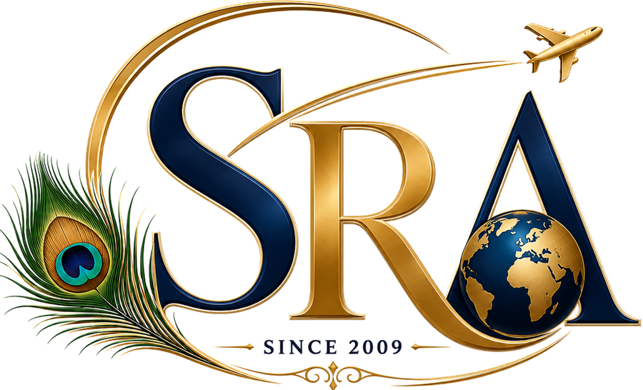 Shree Radhey Associates logo